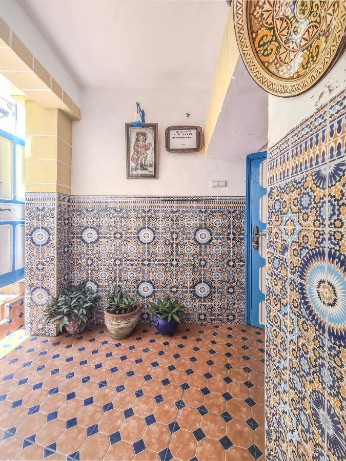 Riad Miya Essaouira Exterior foto