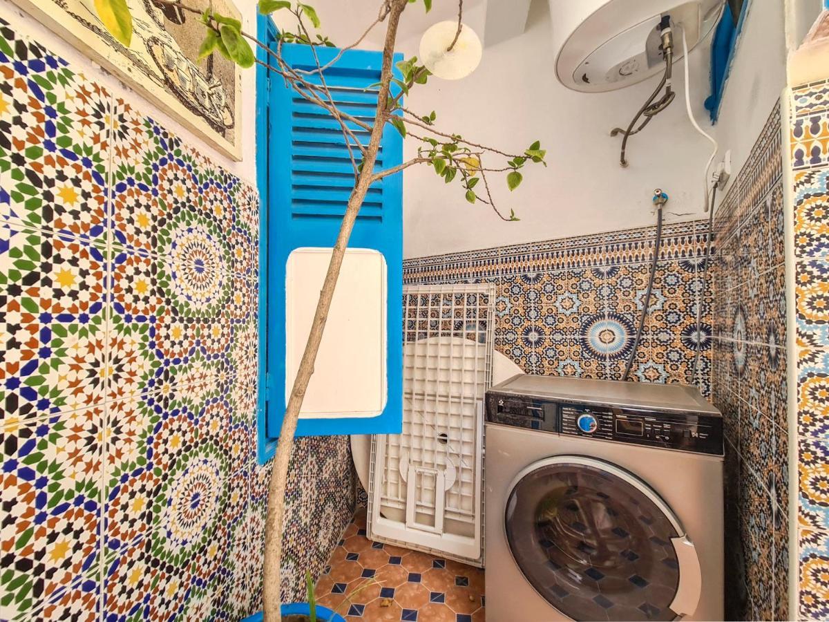 Riad Miya Essaouira Exterior foto
